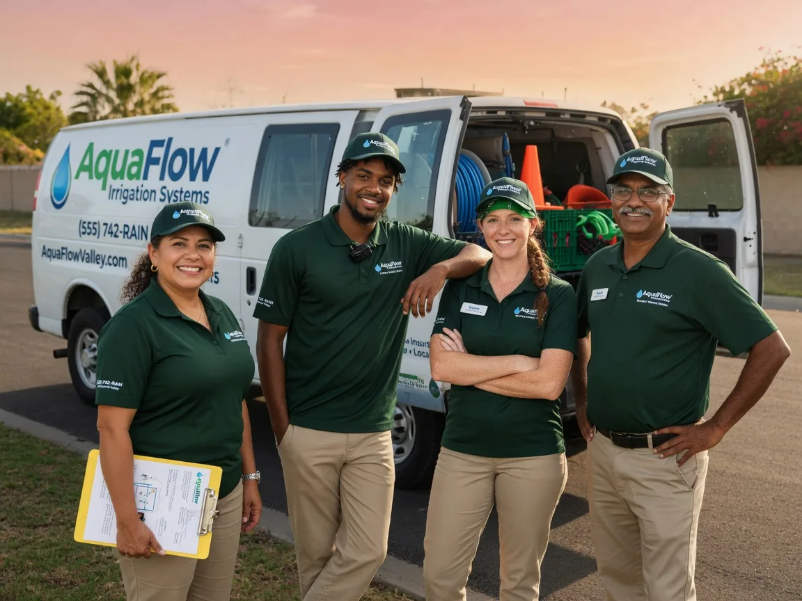 Irrigation Installation company in Porters Falls, WV