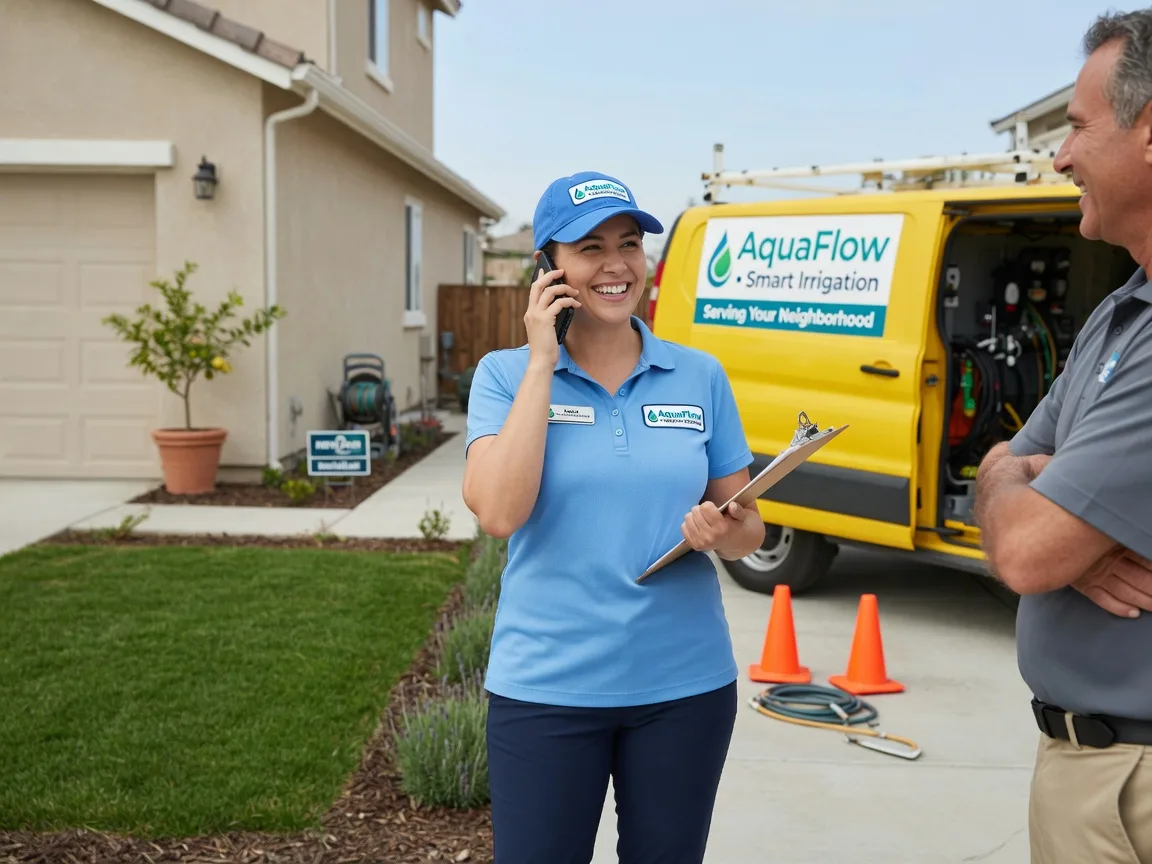 Irrigation Installation Porters Falls, WV FAQs