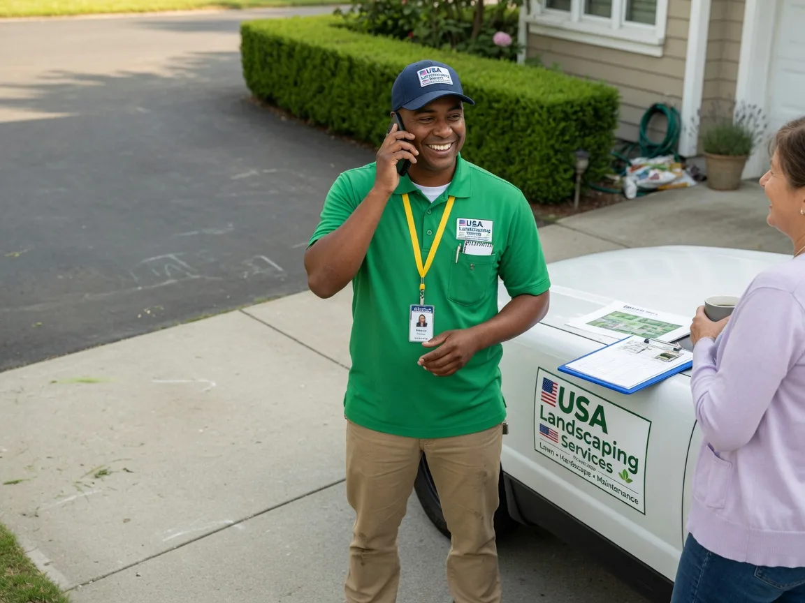 Lawn Care Porters Falls, WV FAQs